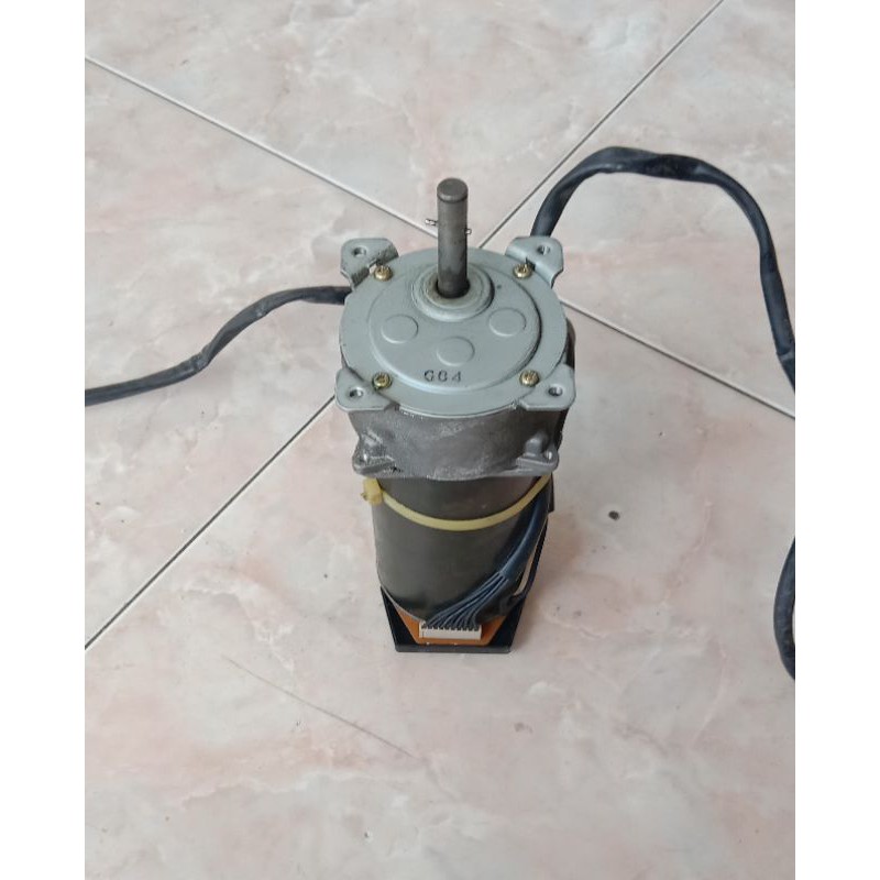 HITACHI BLDC GEARBOX MOTOR 24V EX FOTOCOPY