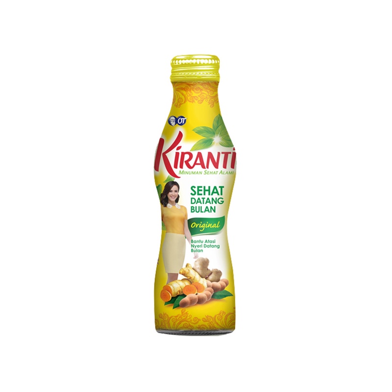 

Kiranti Sehat Datang Bulan Original 150ml