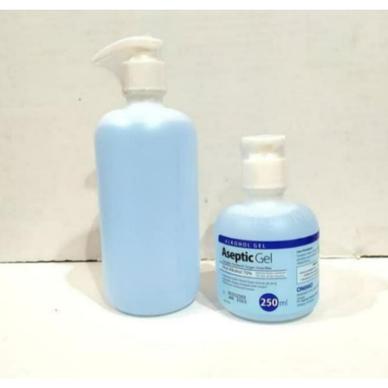 Aseptic Gel OneMed Pump 250ml