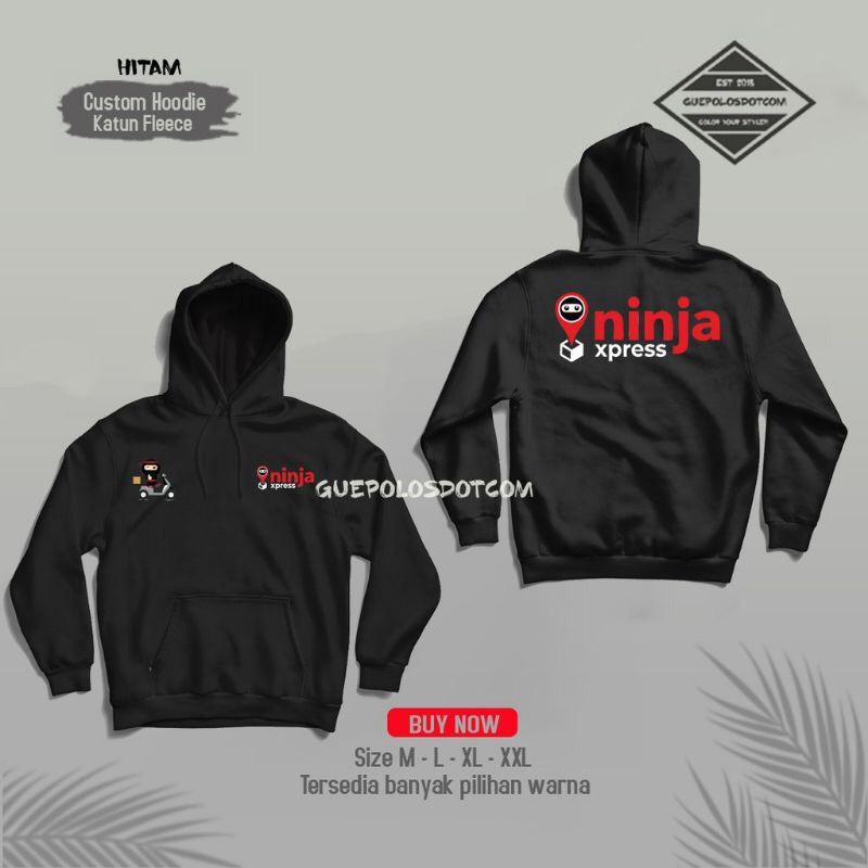 Sweater Hoodie Ninja Express