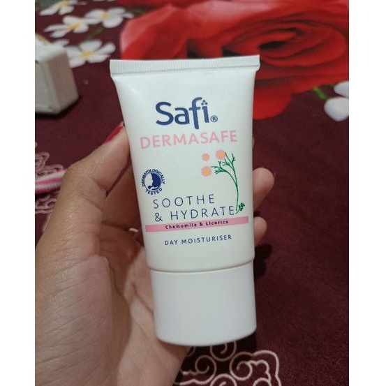 moisturizer safi dermasef