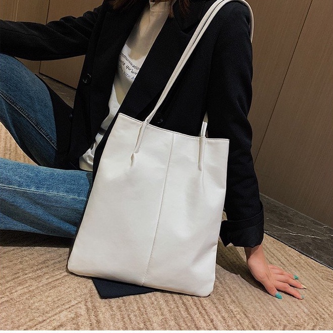 FINOM DAMITA - Tote Bag Wanita Korean Style