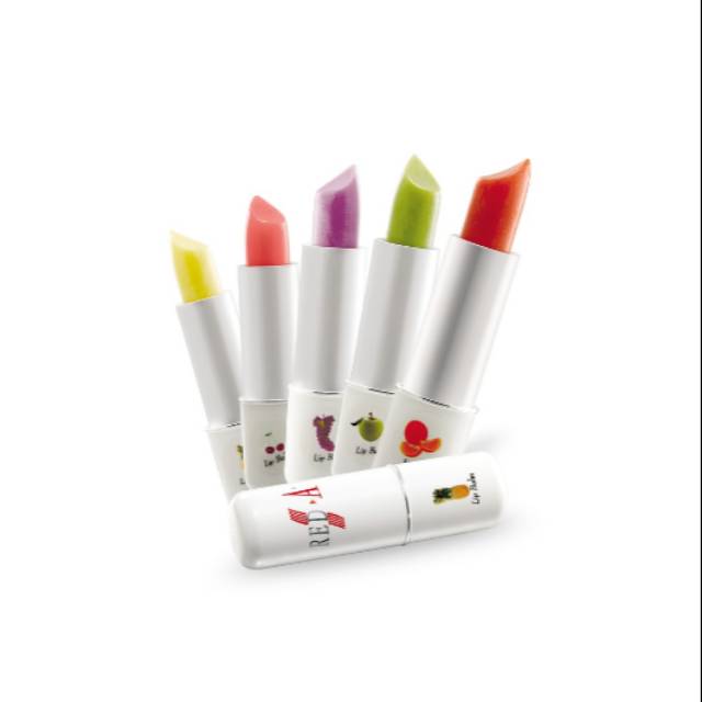 Red-A Lip Balm