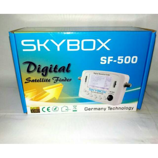 Satfinder skybox sf 500