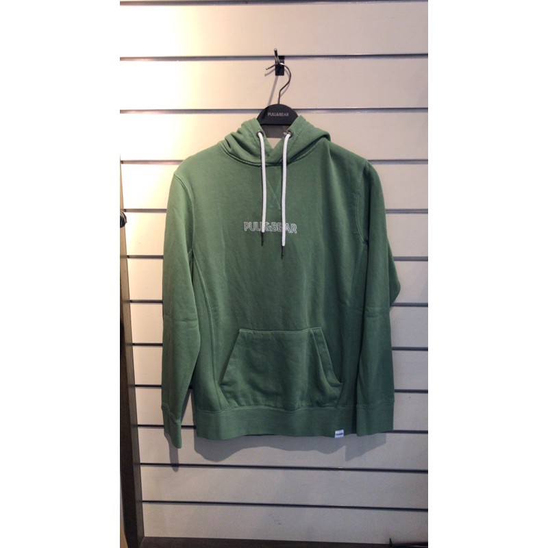 Jastip Hoodie logo Pull&Bear (unisex) SALE