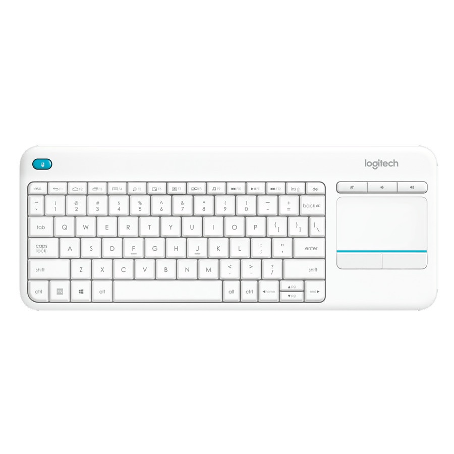 Logitech Wireless Keyboard K400 Plus