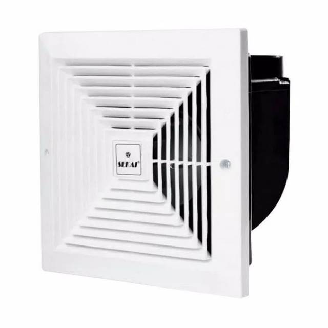 Sekai MVF1091 Celling Exhaust Fan 10&quot;inc. Baru Bergaransi Resmi