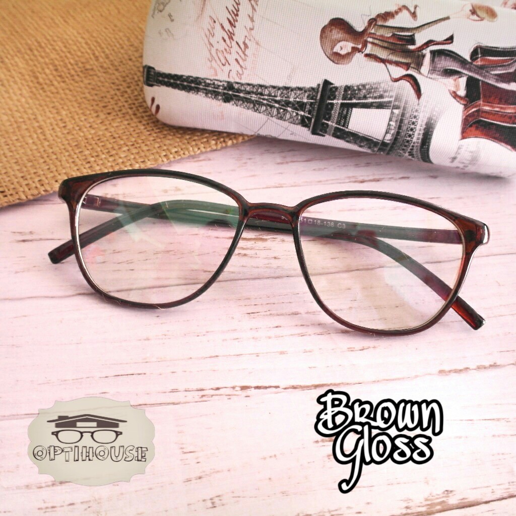 Frame Kacamata wanita Catlove  OPH 9001