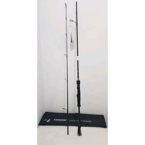 joran rod ford venom xtreme 602 ms 8-17 joran spinning