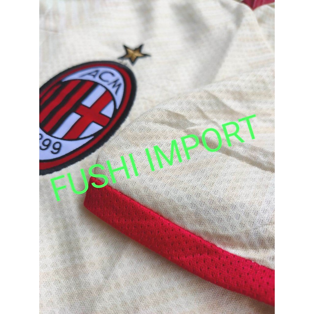 HQ JERSEY BOLA MILANN AWAY 2021-2022 GO HQ IMPORT