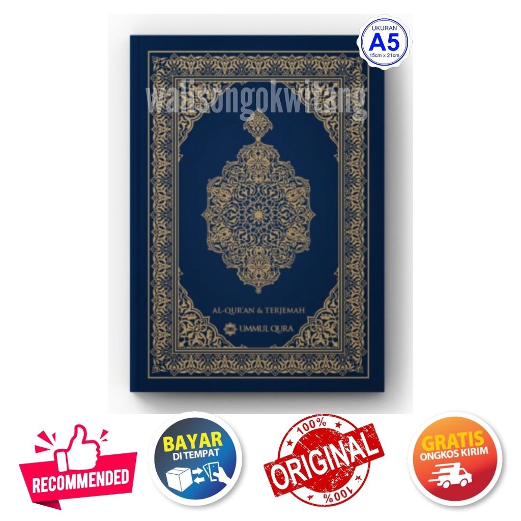 Jual Al Quran Madinah Al Quran Ustmani Al Quran Madinah Terjemahan Al