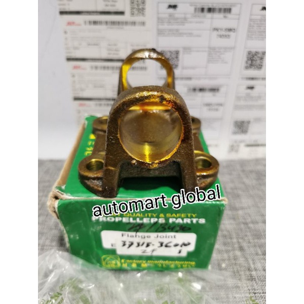 flange joint toyota hardtop 2f dyna bu30