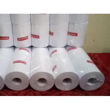 

✴ Kertas Struk Kasir HVS 75 mm x 60 mm 1 Ply Paper PrynS ☟