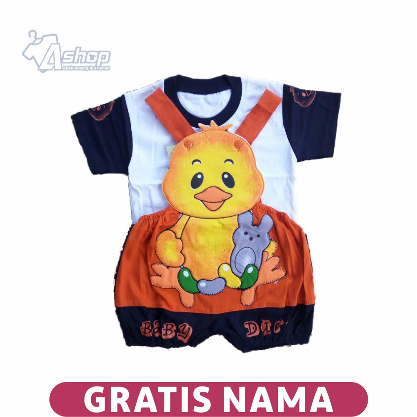 Baju Jumper Bayi  Bebek