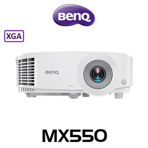 PROJECTOR BENQ MX550 XGA 3600 LUMENS