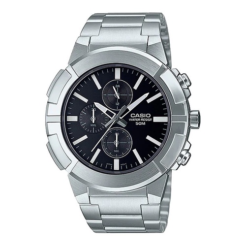 CASIO MTP-E501D-1A MTP-E501D-8A MTP E501D ORIGINAL RESMI