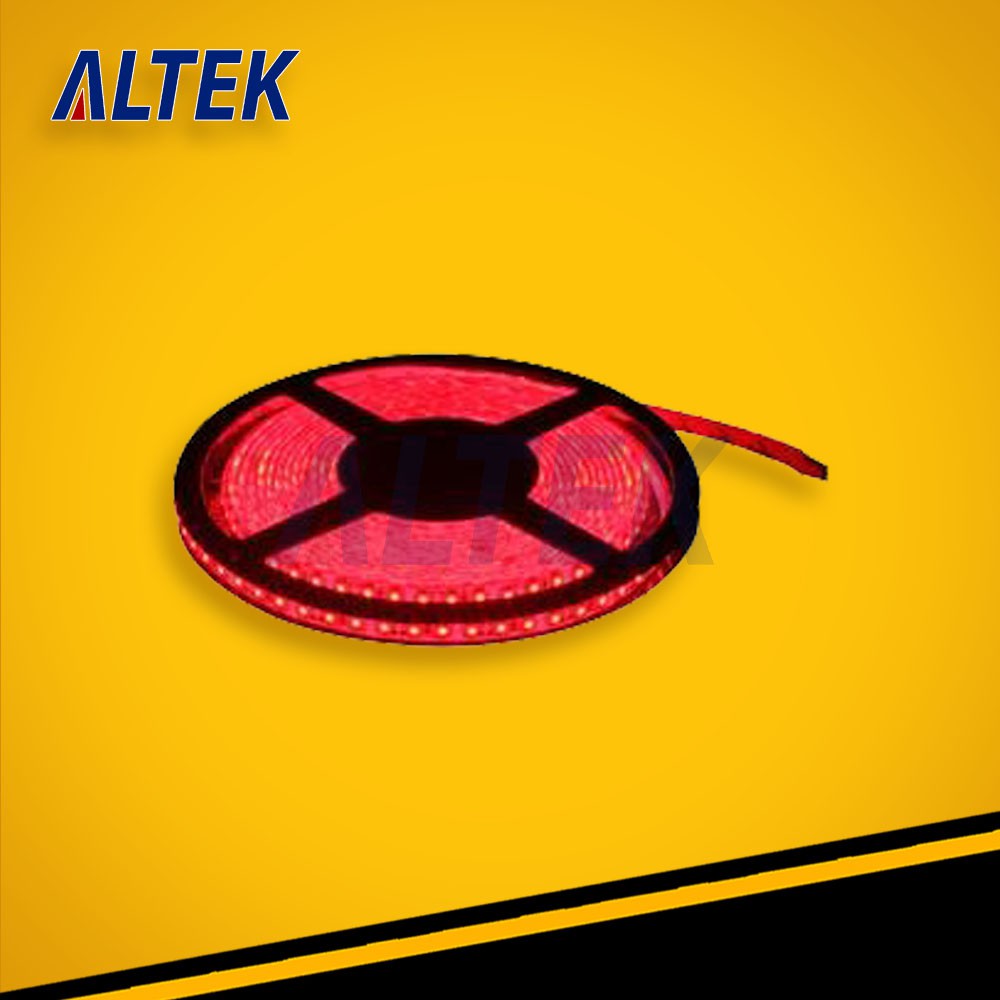 ZIKKO ZK-B332 LAMPU LED STRIP JY-3528-60 12V 5M Roll Red Color Bagus - SALE