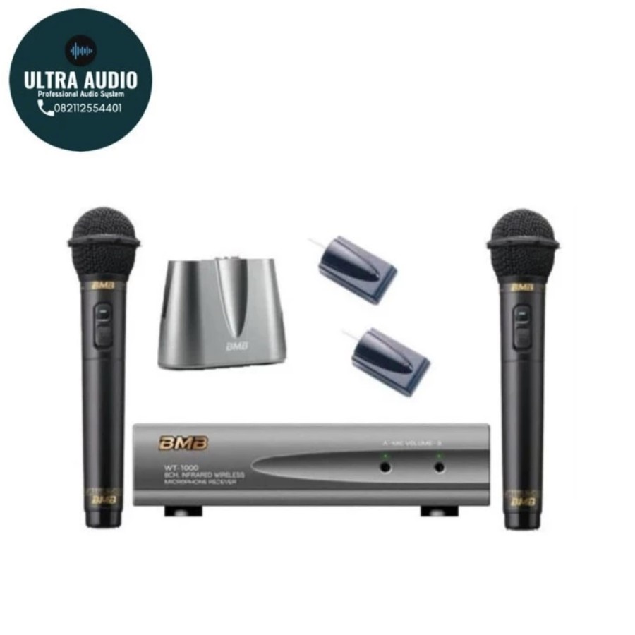 BMB WT1000SE / WT 1000 SE / WT-1000 SE / WT-1000SE / WT1000 SE Mic Wireless ORIGINAL