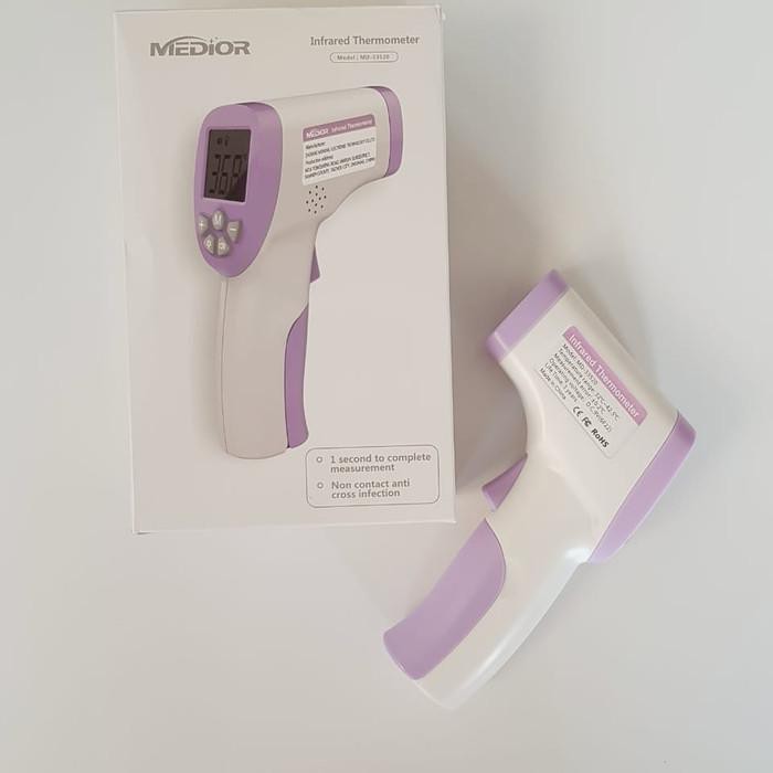 Thermometer Infrafred (Contactless)