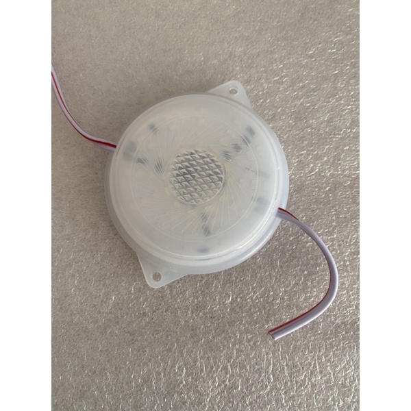 Lampu Bak samping mobil truk 12v 24v nyala kembang api