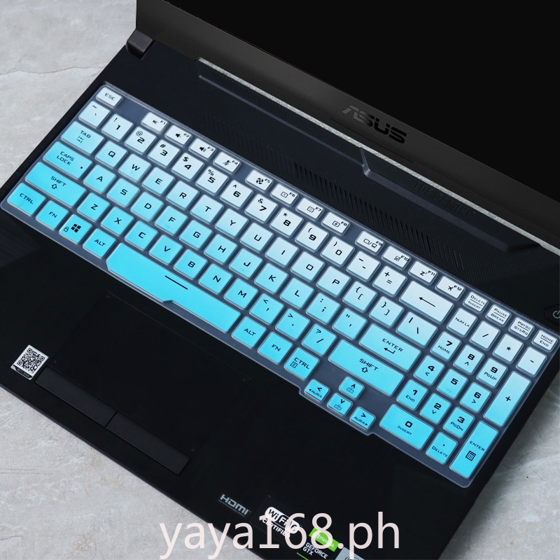 Casing Silikon ASUS TUF Gaming F15 F506LH FX506L FX506LH FX506LH FX506LI FX506 LI LU 15.6 &quot;