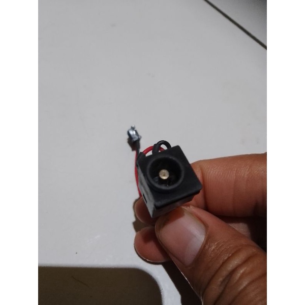 DC Power Jack konektor adaptor Fujitsu Lifebook T5010