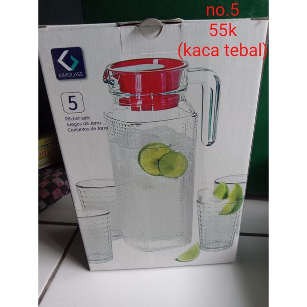 kimglass set