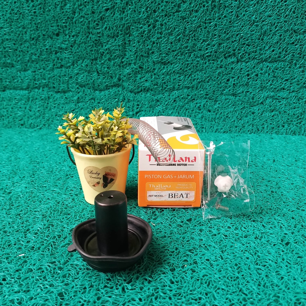KARET VACUM KARBURATOR VACUM KARBU BEAT - THALLAND