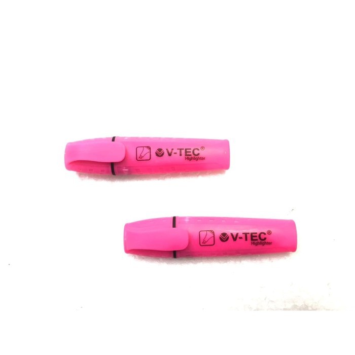 

V-TEC HIGHLIGHTER ST-421 PINK