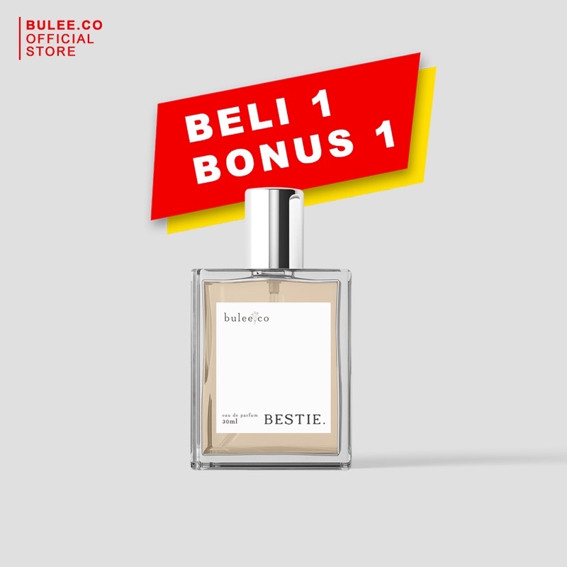 Parfum Bulee BESTIE [Parfume Wanita] Eau De Parfume Wangi Tahan Lama