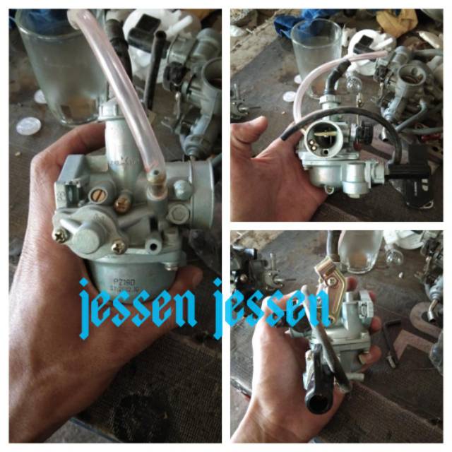 Karburator supra fit revo lama