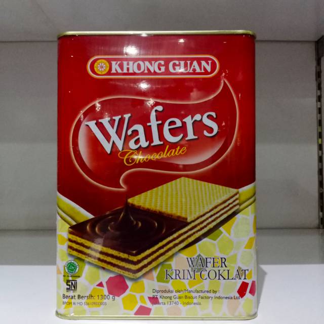 

Wafer Chocolate