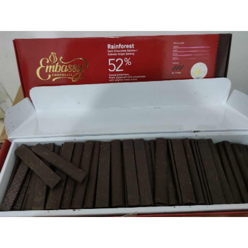 TULIP EMBASSY STICK BATON COUVERTURE RAINFOREST 100 GR