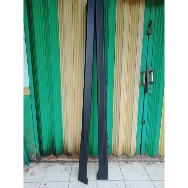 Side skirt bodykit Honda Mobilio RS