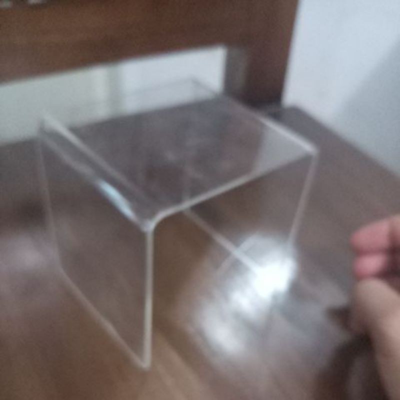 

standing akrilik 9x9x9