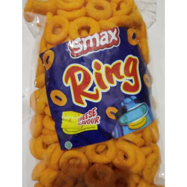 

Smax Ring Keju 200 gr