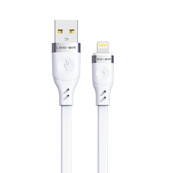 Kabel Cable Data Log on CB61 Micro Usb - Type Tipe C Quickly Charger 2.4a Support Fast Charging