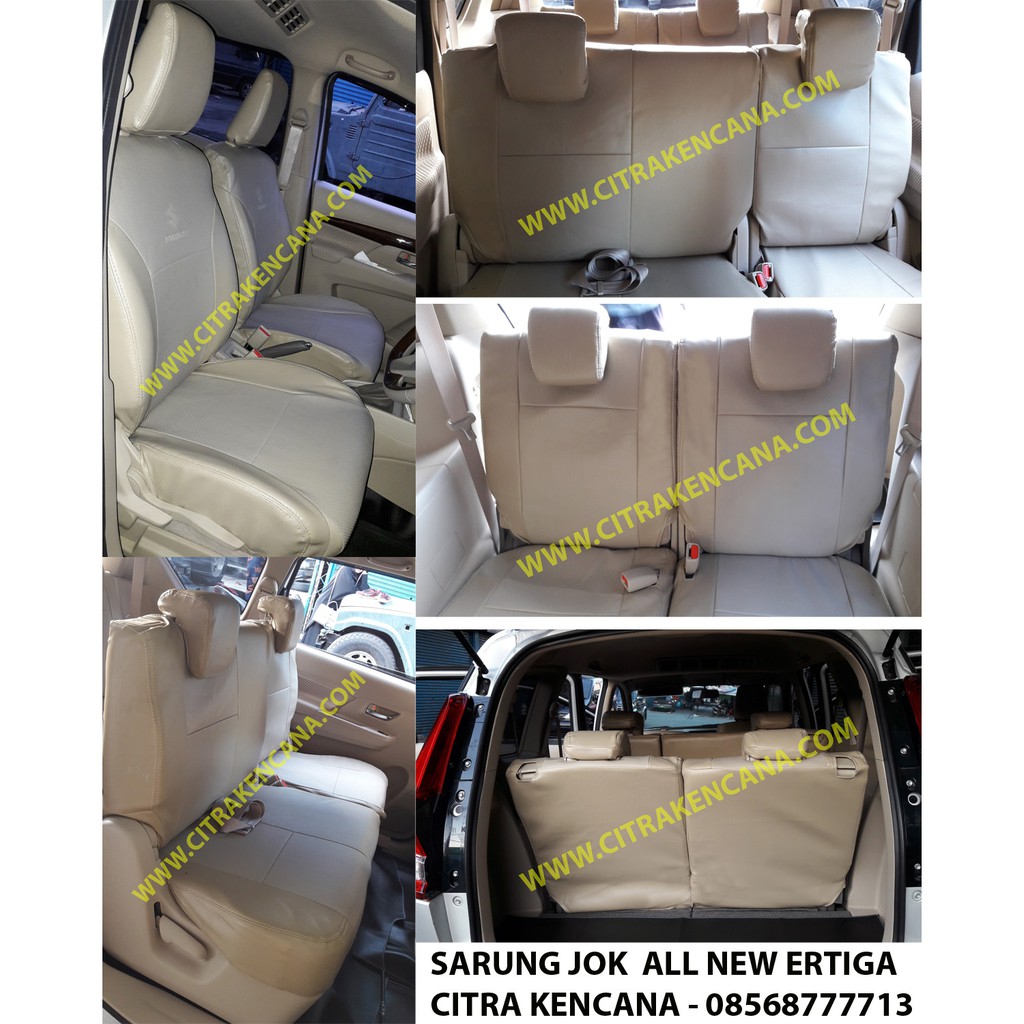 SARUNG JOK ALL NEW ERTIGA