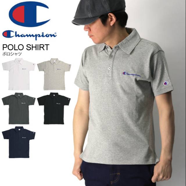 polo champion shirt