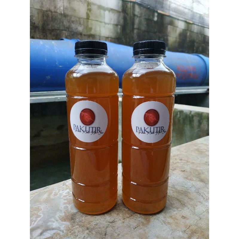 PAKAN KUTU AIR CAIR UNTUK DAPHNIA & MOINA SP