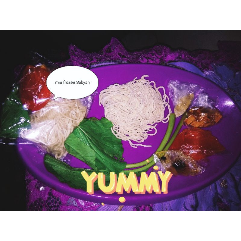

mie pangsit frozen home made dijamin nagih krn tanpa bahan pengawet