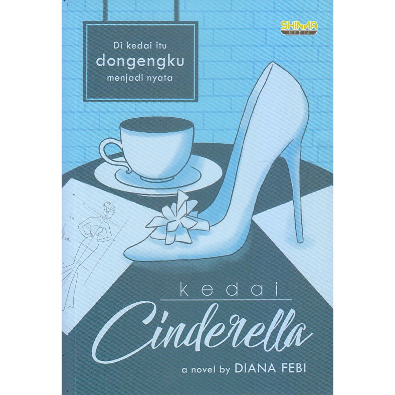 

jrbookstore Kedai Cinderella