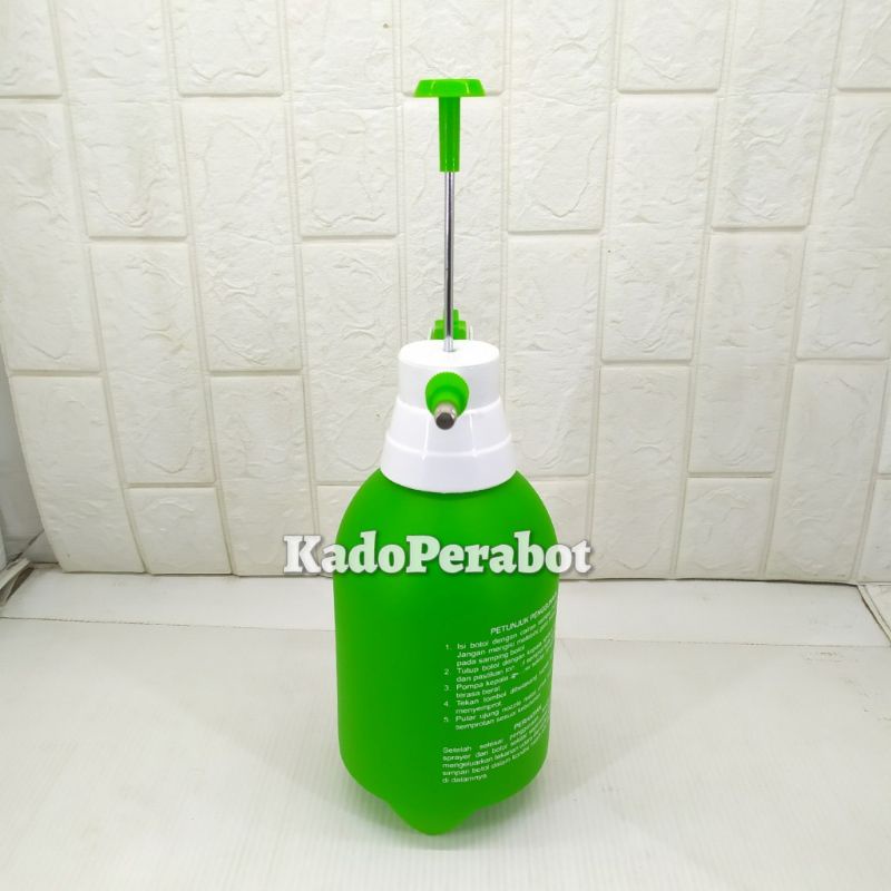 semprotan pompa - semprotan pompa sprayer - semprotan tanaman 2 liter