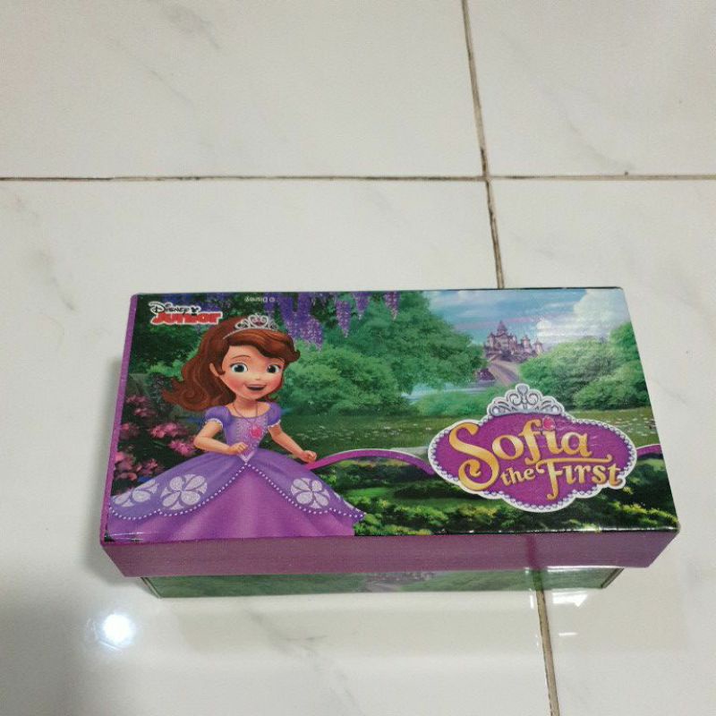 Preloved sepatu anak disney Sofia