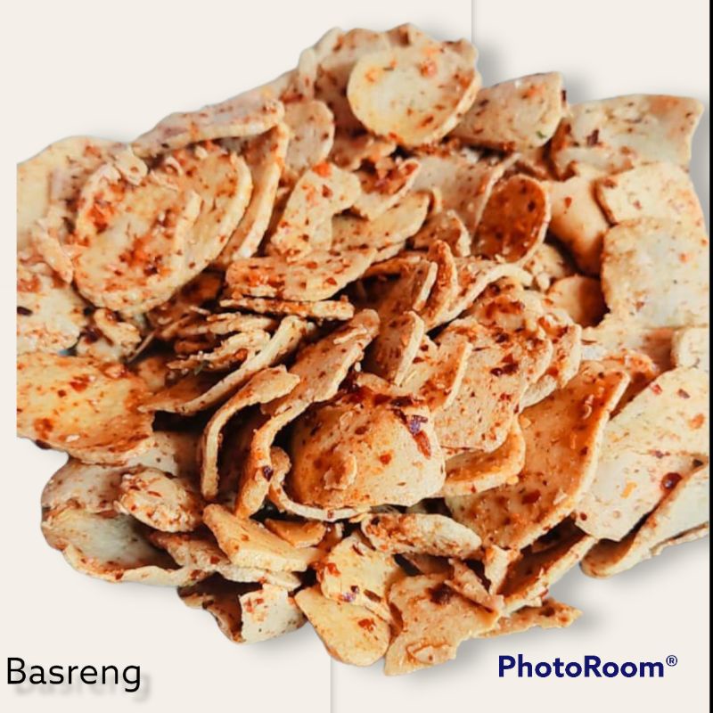 

kripik basreng