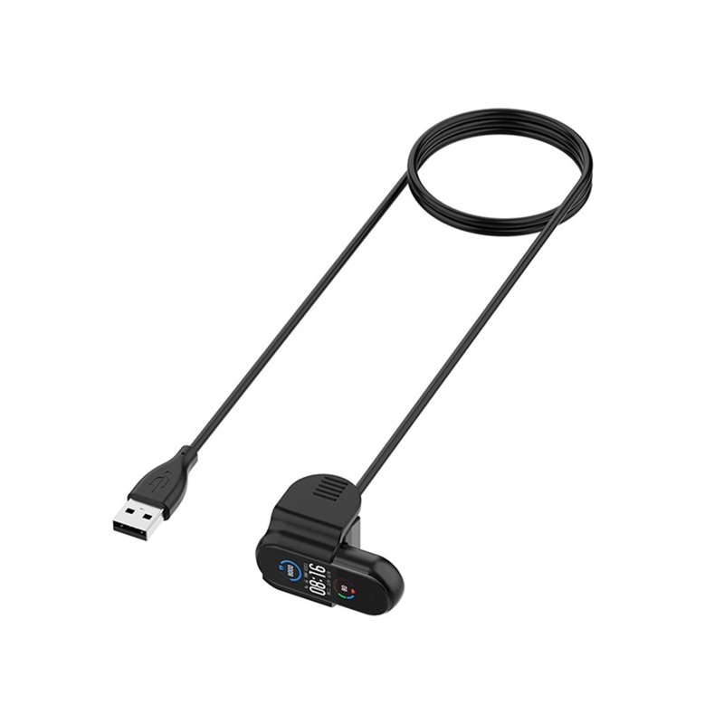 Cre Kabel Charger Power Adapter USB Untuk Smartwatch AmazfitBand 7 / 5