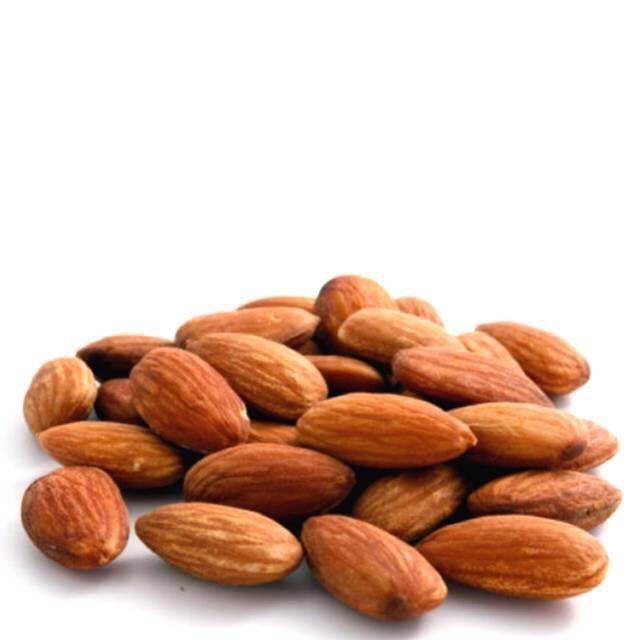 

Almond panggang / Roasted almond / Almond / Almond roasted / Kacang almond panggang 100gr