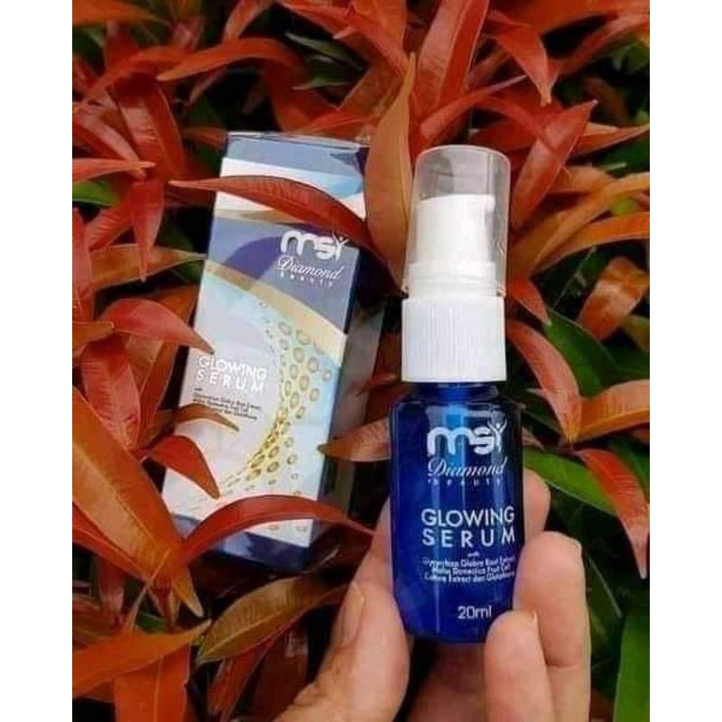 SERUM GLOWING MSI