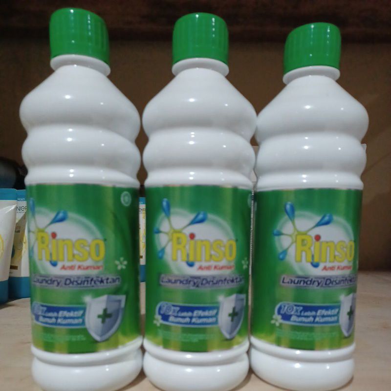 RINSO Laundry Disinfektan Bottle 450ml