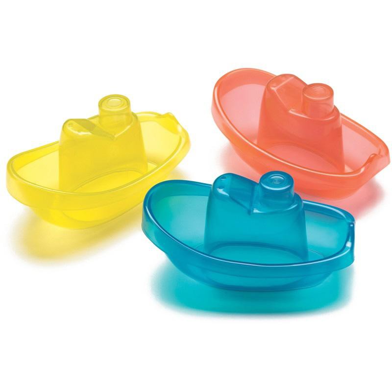 Playgro Float and Scoop Whales